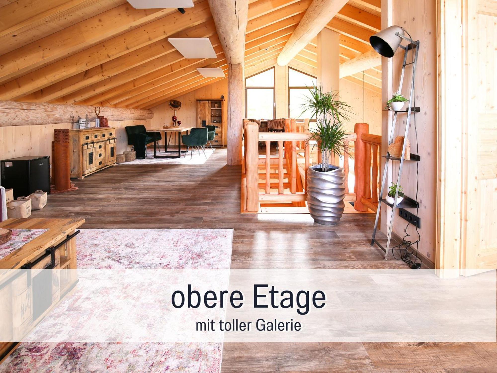 Natur-Chalet Zum Nationalpark Marie-Luise Inkl E-Auto Allenbach Exterior foto
