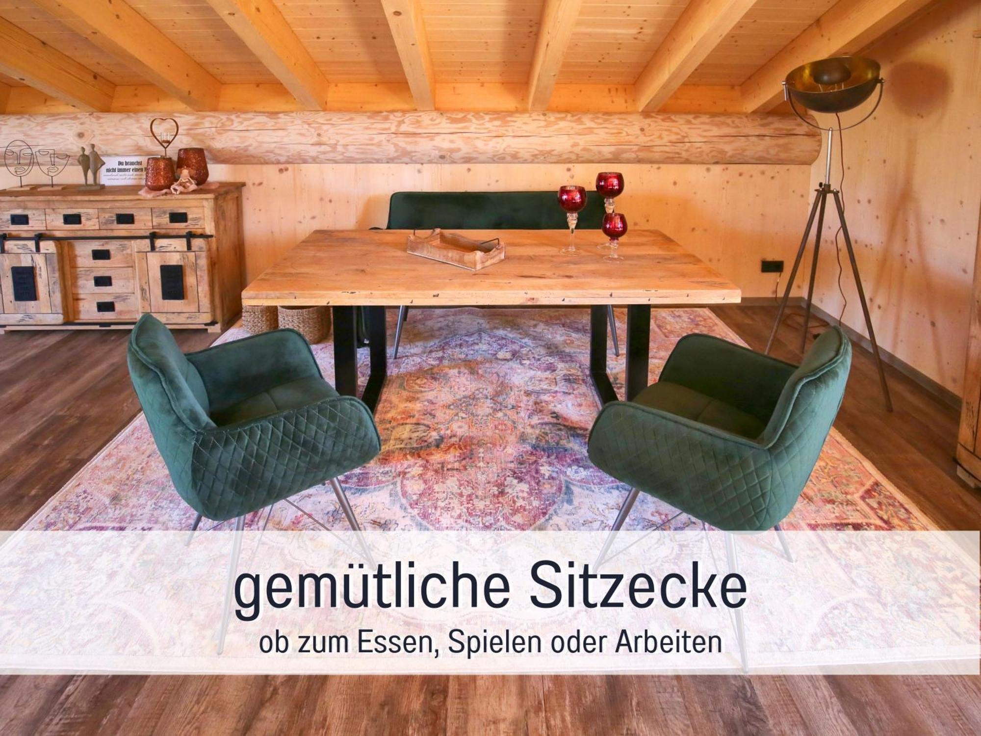 Natur-Chalet Zum Nationalpark Marie-Luise Inkl E-Auto Allenbach Exterior foto